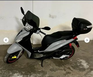 Piaggio Medley S 125 gris