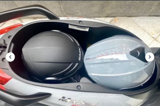 Piaggio Medley S 125 gris