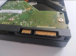 2 Hard Disk 1TB Seagate + WD SATA 3.5