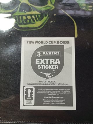 Carta Panini Achraf Hakimi Bronce