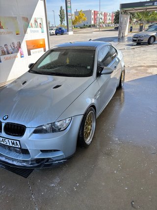 BMW M3 2010 E92