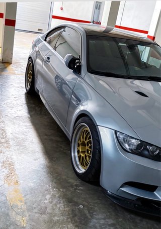 BMW M3 2010 E92
