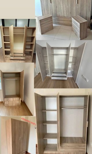 muebles de dormitorio LIQUIDACIÓN TOTAL