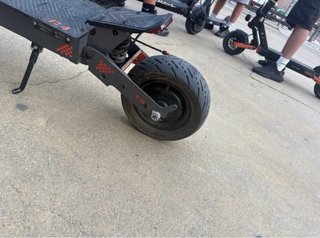 Patinete Eléctrico Kukirin G4
