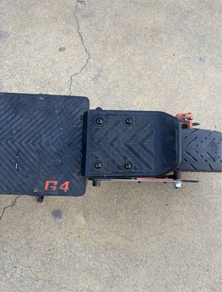 Patinete Eléctrico Kukirin G4
