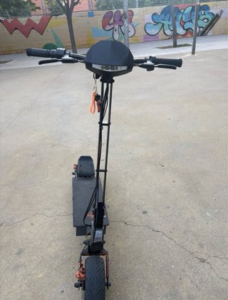 Patinete Eléctrico Kukirin G4