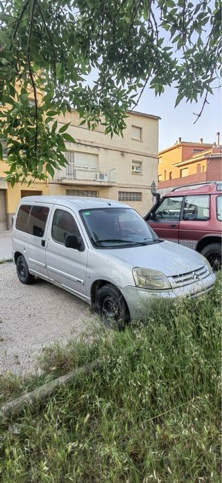 Citroen Berlingo 2004