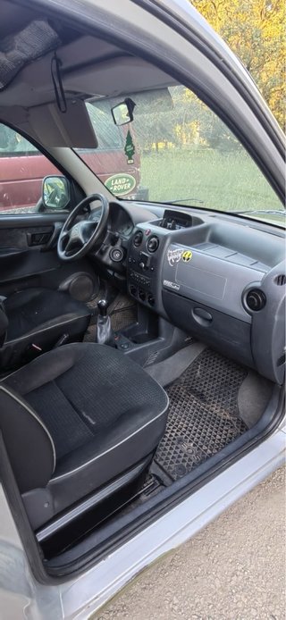 Citroen Berlingo 2004