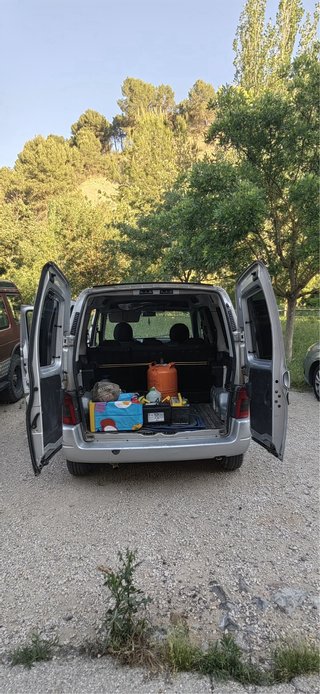 Citroen Berlingo 2004