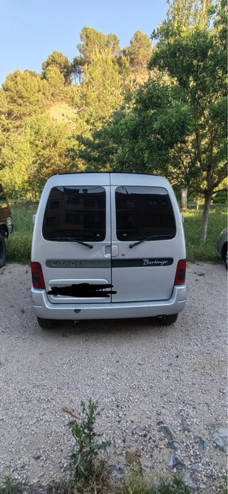 Citroen Berlingo 2004
