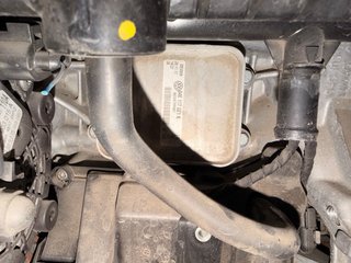 Motor VW CHZ