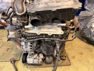 Motor VW CHZ