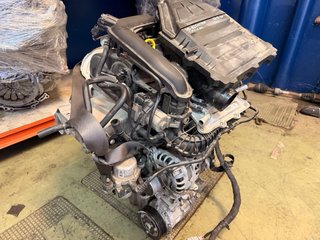 Motor VW CHZ