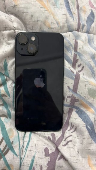 iPhone 14 Negro de 128gb