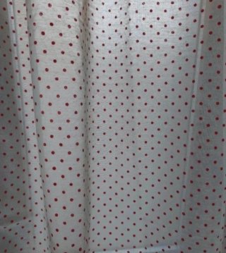 2 Tende lunghe. Misure: 60x230 cm