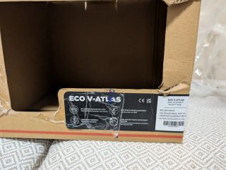 Bollé Eco V-Atlas Nuovo Casco Sci