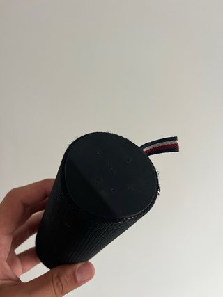 Altavoz Bluetooth Negro