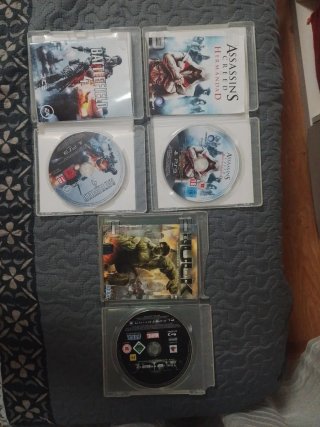 Juegos PS3: Battlefield 4, Assassin's Creed