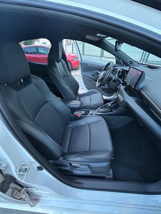 Toyota Yaris 2022 Styles Plus