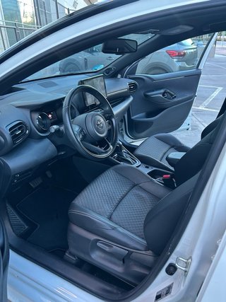 Toyota Yaris 2022 Styles Plus