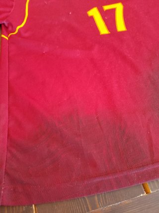 Maglia Portogallo Cristiano Ronaldo 2004