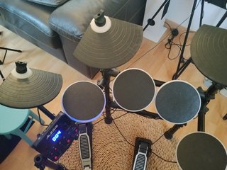 Batería Eléctrica Alesis DMLite