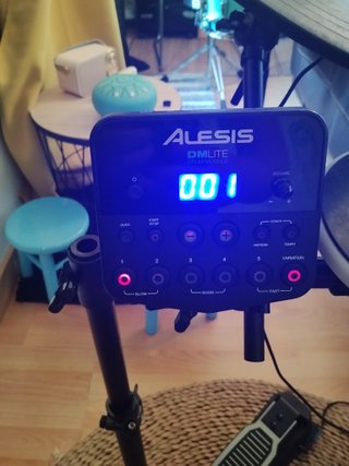 Batería Eléctrica Alesis DMLite
