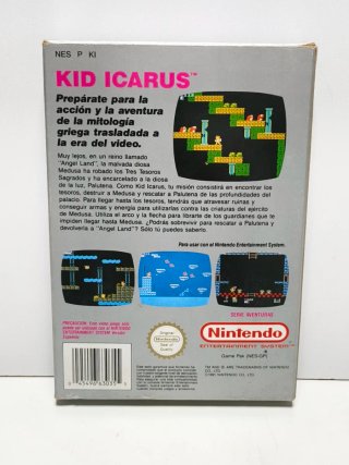 Kid Icarus Nintendo NES