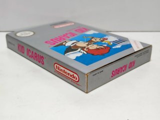 Kid Icarus Nintendo NES