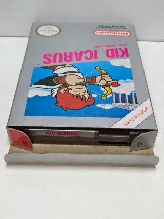 Kid Icarus Nintendo NES