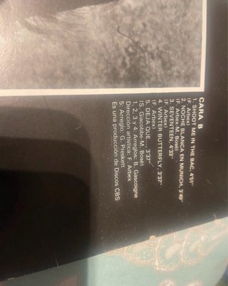 Vinilo Miguel Bose - Chicas