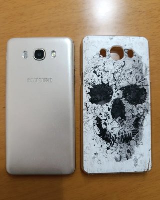 Samsung Galaxy J7 (6) Dorado