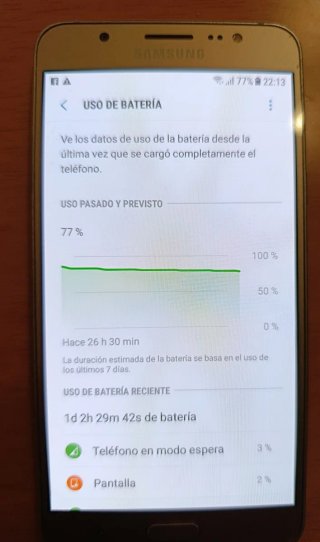 Samsung Galaxy J7 (6) Dorado