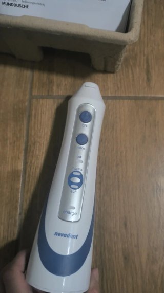 Nevaden Irrigador Bucal Idropulsore