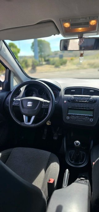 SEAT Altea 2011
