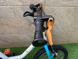 Bicicleta infantil B'TWIN 14”