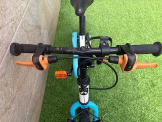 Bicicleta infantil B'TWIN 14”