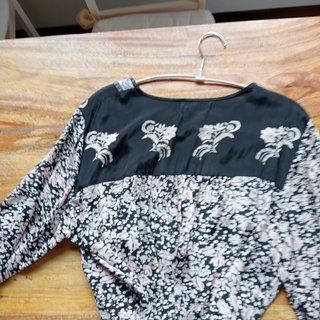 Camisa Souther Cotton Manga Larga Talla M