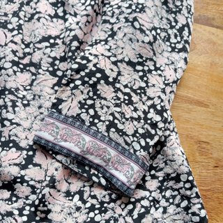 Camisa Souther Cotton Manga Larga Talla M