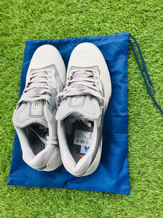 Zapatillas Vans Talla 42 Gris/Blanco