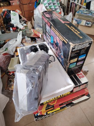 Consola Action Set Clon NES