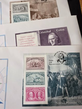 Sobres historia postal España. 100 aprox.