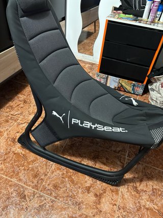 Playseat Silla Volante y Pedales Cómoda