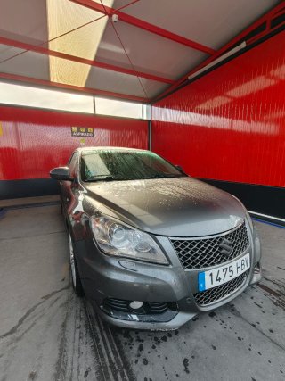 Suzuki Kizashi 2011