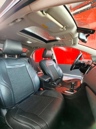 Suzuki Kizashi 2011