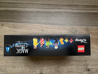 LEGO 21352 Magia Disney