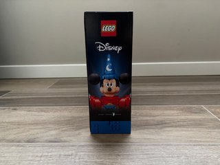 LEGO 21352 Magia Disney