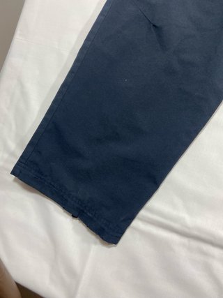 Pantalones Reebok Azul Talla M