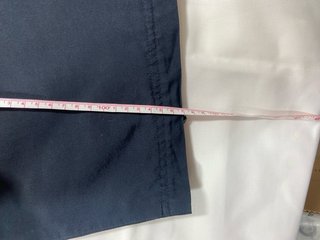 Pantalones Reebok Azul Talla M