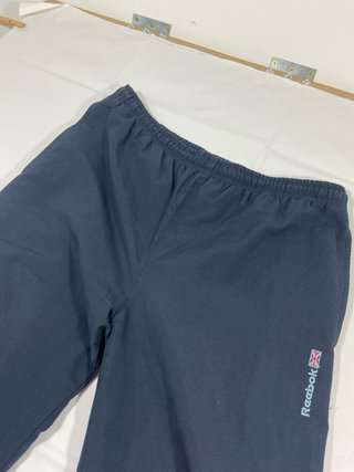 Pantalones Reebok Azul Talla M